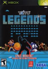 Taito Legends - (Complete, Xbox)