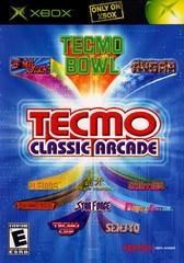 Tecmo Classic Arcade - (Complete, Xbox)