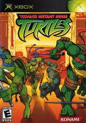 Teenage Mutant Ninja Turtles - (Complete, Xbox)