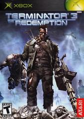 Terminator 3 Redemption - (Complete, Xbox)