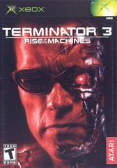 Terminator 3 Rise of the Machines - (Complete, Xbox)