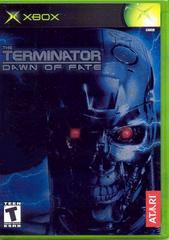 Terminator Dawn of Fate - (Complete, Xbox)