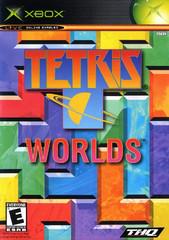 Tetris Worlds - (Complete, Xbox)