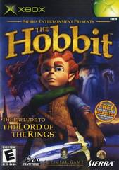 The Hobbit - (Complete, Xbox)
