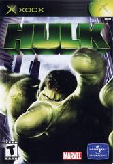 Hulk - (Complete, Xbox)