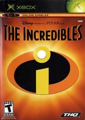 The Incredibles - (Complete, Xbox)