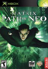 The Matrix Path of Neo - (Complete, Xbox)