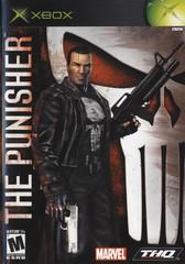 The Punisher - (Complete, Xbox)