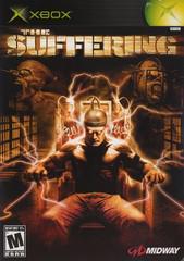 The Suffering - (Loose, Xbox)