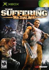 The Suffering Ties That Bind - (Complete, Xbox)