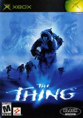 The Thing - (Complete, Xbox)