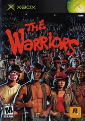 The Warriors - (Complete, Xbox)