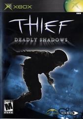 Thief Deadly Shadows - (Complete, Xbox)