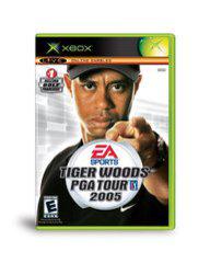 Tiger Woods 2005 - (Complete, Xbox)