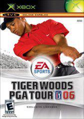 Tiger Woods 2006 - (Complete, Xbox)