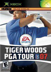 Tiger Woods 2007 - (Complete, Xbox)