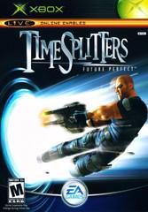 Time Splitters Future Perfect - (Complete, Xbox)