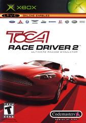 Toca Race Driver 2 - (Complete, Xbox)