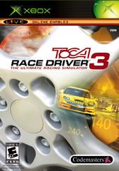 Toca Race Driver 3 - (Complete, Xbox)