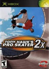 Tony Hawk 2x - (Complete, Xbox)