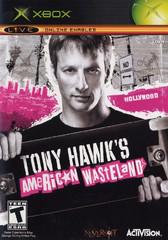 Tony Hawk American Wasteland - (Complete, Xbox)