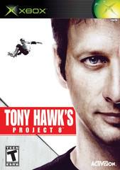 Tony Hawk Project 8 - (Complete, Xbox)