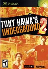 Tony Hawk Underground 2 - (Complete, Xbox)