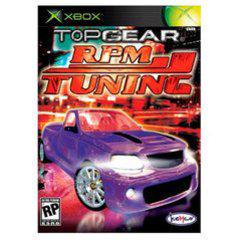 Top Gear RPM Tuning - (Complete, Xbox)