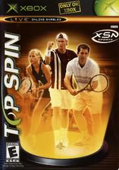 Top Spin - (Complete, Xbox)