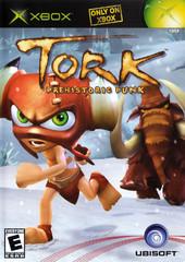 Tork Prehistoric Punk - (Complete, Xbox)