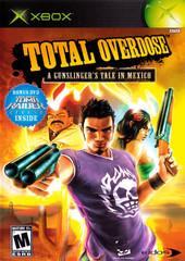 Total Overdose A Gunslinger's Tale in Mexico - (Complete, Xbox)