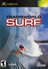 Transworld Surf - (Complete, Xbox)