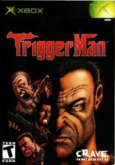 Trigger Man - (Complete, Xbox)