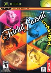 Trivial Pursuit Unhinged - (Complete, Xbox)