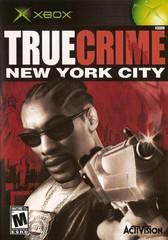 True Crime New York City - (Complete, Xbox)