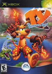 Ty the Tasmanian Tiger - (Complete, Xbox)