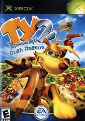 Ty the Tasmanian Tiger 2 Bush Rescue - (Complete, Xbox)