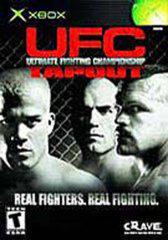 UFC Tapout - (Complete, Xbox)