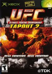 UFC Tapout 2 - (Complete, Xbox)