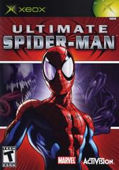 Ultimate Spiderman - (Complete, Xbox)