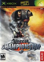 Unreal Championship - (Complete, Xbox)