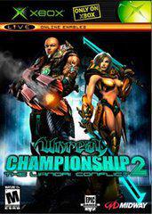 Unreal Championship 2 - (Complete, Xbox)