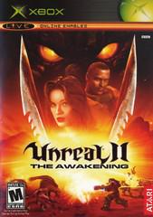 Unreal II The Awakening - (Complete, Xbox)
