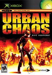 Urban Chaos Riot Response - (Complete, Xbox)