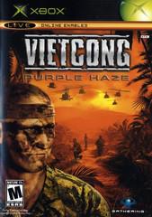 Vietcong Purple Haze - (Complete, Xbox)