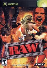 WWF Raw - (Complete, Xbox)