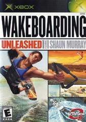 Wakeboarding Unleashed - (Complete, Xbox)