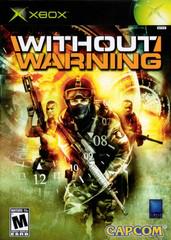 Without Warning - (Complete, Xbox)