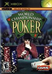 World Championship Poker - (Complete, Xbox)