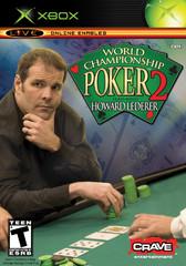 World Championship Poker 2 - (Complete, Xbox)